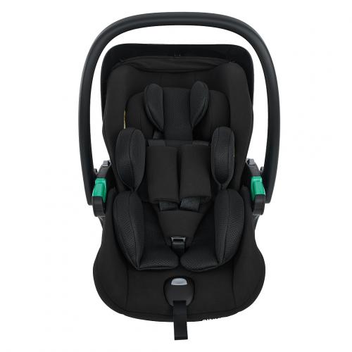 Автолюлька 0-13 кг Pituso Baesa Black Grey/Черно-Серый