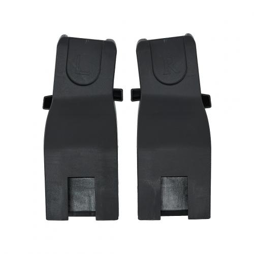 Автолюлька 0-13 кг Pituso Baesa Black Grey/Черно-Серый