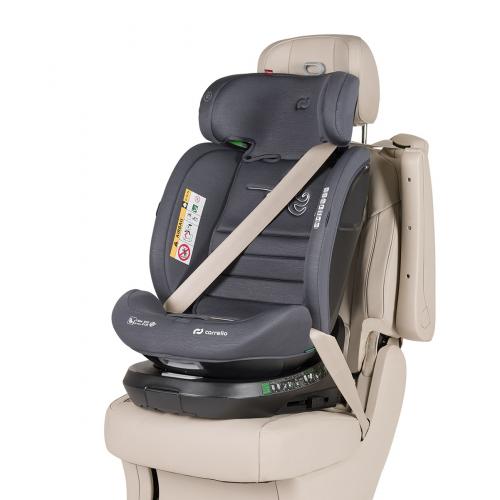 Автокресло Carrello Octopus / K83 (Deepwater Grey) 0-36 кг