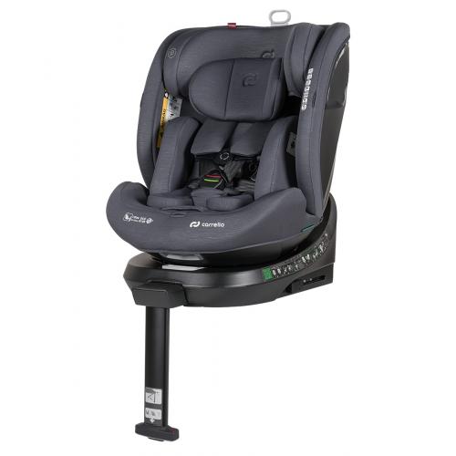 Автокресло Carrello Octopus / K83 (Deepwater Grey) 0-36 кг