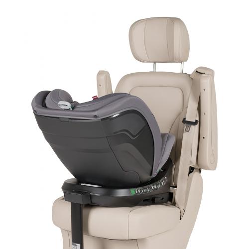 Автокресло Carrello Octopus / K83 (Seashell Grey) 0-36 кг