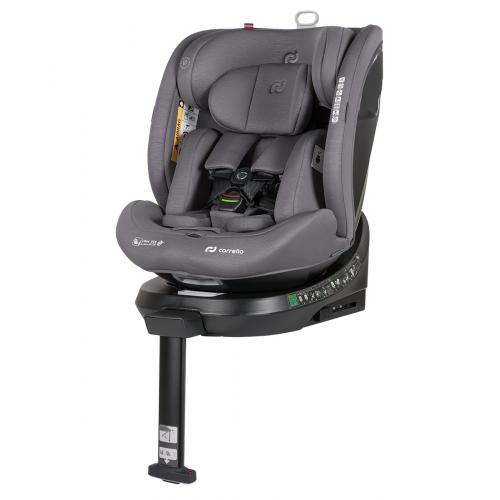 Автокресло Carrello Octopus / K83 (Seashell Grey) 0-36 кг