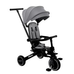 PITUSO Велосипед трехколесный Leve Pro, складной Grey Серый