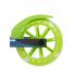 Детский самокат Tech Team Rainbow 145 синий-зеленый / blue-green 042269