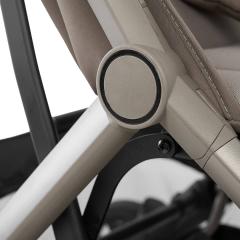 Коляска прогулочная Pituso Joya Truffle / PU (Трюфель)