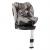 Автокресло Pituso Roys PRO i-Size Grey Серый 0-36 кг (IsoFix)