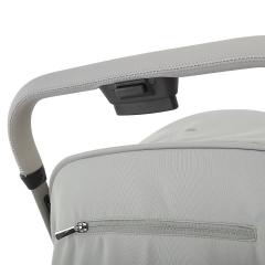 Коляска прогулочная Pituso Joya Sage Green / PU