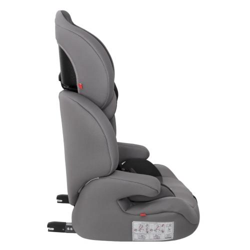 Автокресло Еду-Еду KS 575 Isofix / KRES4166 (серый)  9-36 кг