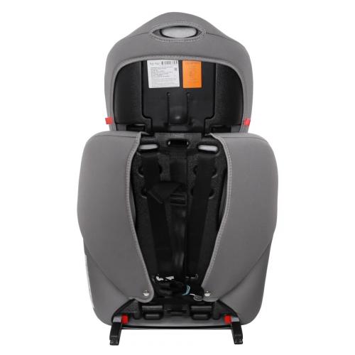 Автокресло Еду-Еду KS 575 Isofix / KRES4166 (серый)  9-36 кг
