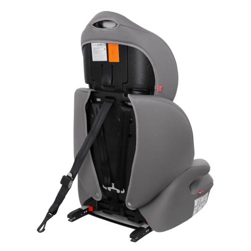 Автокресло Еду-Еду KS 575 Isofix / KRES4166 (серый)  9-36 кг
