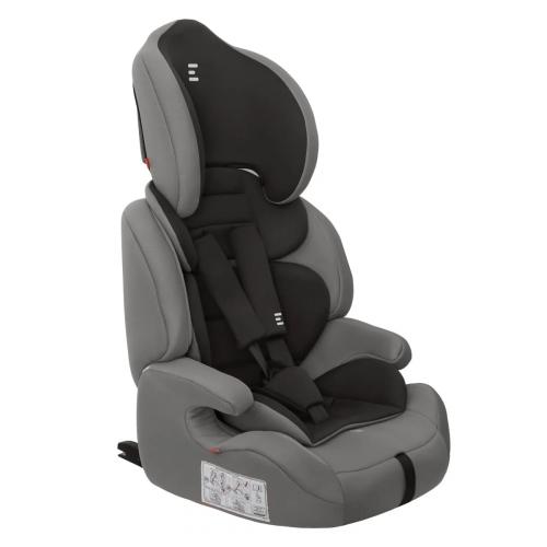 Автокресло Еду-Еду KS 575 Isofix / KRES4166 (серый)  9-36 кг