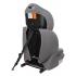 Автокресло Еду-Еду KS 575 Isofix / KRES4166 (серый)  9-36 кг