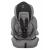 Автокресло Еду-Еду KS 575 Isofix / KRES4166 (серый)  9-36 кг