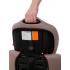 Автокресло Еду-Еду KS 575 Isofix / KRES4167 (коричневый)  9-36 кг