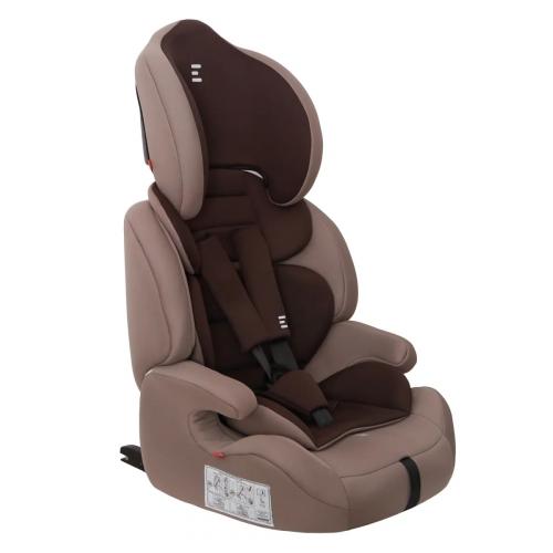 Автокресло Еду-Еду KS 575 Isofix / KRES4167 (коричневый)  9-36 кг