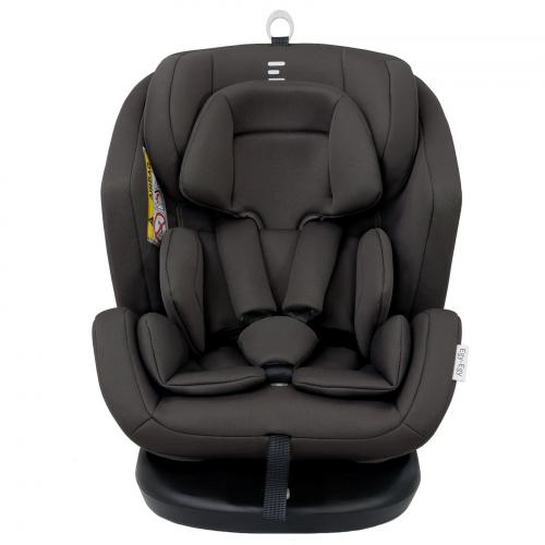 Автокресло Еду-Еду KS 777 Isofix / KRES3908 (темно-серый)
