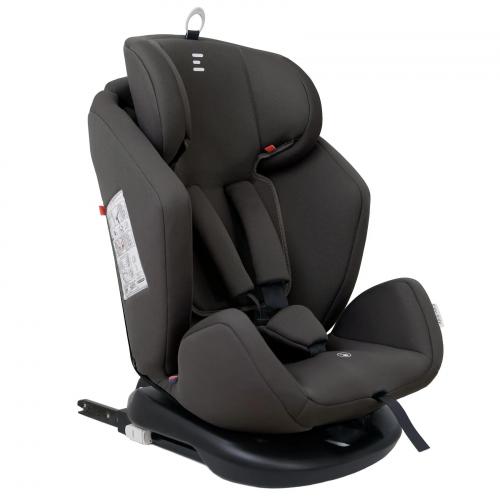 Автокресло Еду-Еду KS 777 Isofix / KRES3908 (темно-серый)