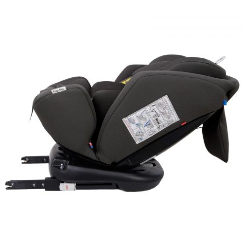 Автокресло Еду-Еду KS 777 Isofix / KRES3908 (темно-серый)