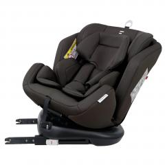 Автокресло Еду-Еду KS 777 Isofix / KRES3908 (темно-серый)