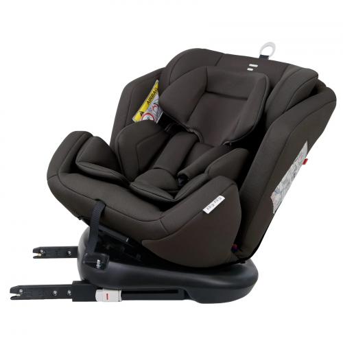 Автокресло Еду-Еду KS 777 Isofix / KRES3908 (темно-серый)