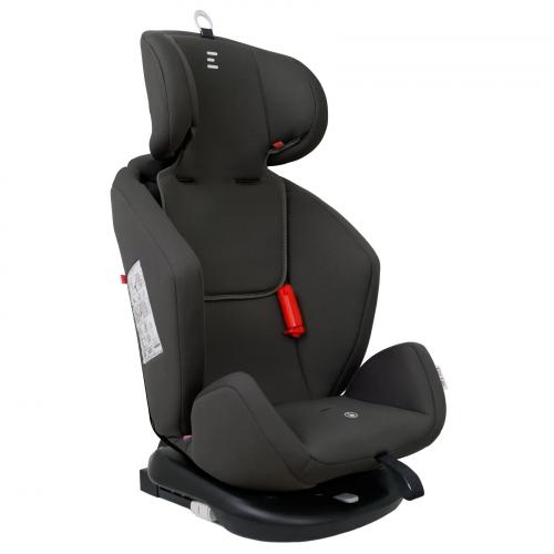 Автокресло Еду-Еду KS 777 Isofix / KRES3908 (темно-серый)