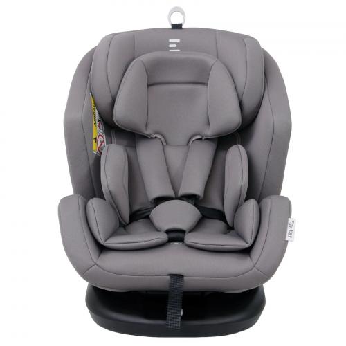 Автокресло Еду-Еду KS 777 Isofix / KRES3909 (светло-серый)