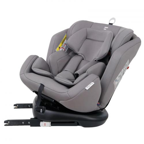 Автокресло Еду-Еду KS 777 Isofix / KRES3909 (светло-серый)