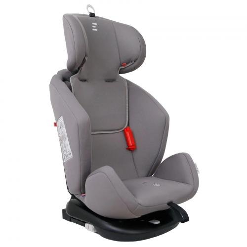 Автокресло Еду-Еду KS 777 Isofix / KRES3909 (светло-серый)