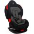 Автокресло Еду-Еду KS 525 Isofix / KRES3803 (черный/карбон серый)