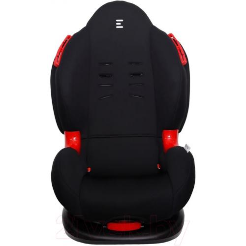 Автокресло Еду-Еду KS 525 Isofix / KRES3803 (черный/карбон серый)
