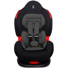 Автокресло Еду-Еду KS 525 Isofix / KRES3803 (черный/карбон серый)