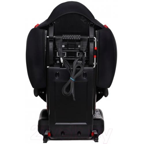 Автокресло Еду-Еду KS 525 Isofix / KRES3803 (черный/карбон серый)