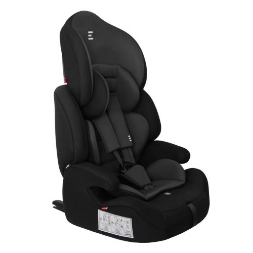 Автокресло Еду-Еду KS 575 Isofix / KRES4164 (черный) 9-36 кг