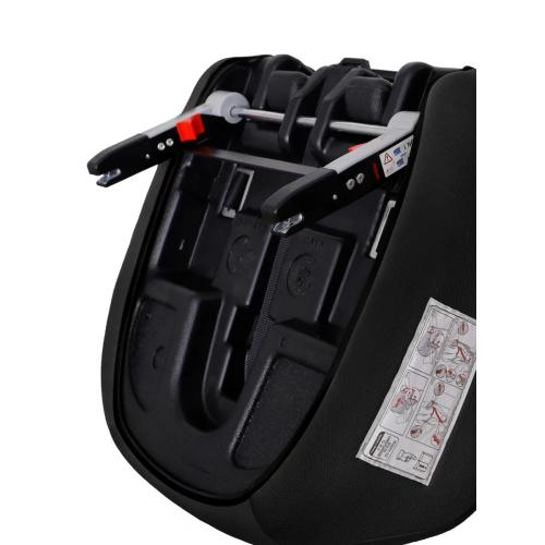 Автокресло Еду-Еду KS 575 Isofix / KRES4164 (черный) 9-36 кг