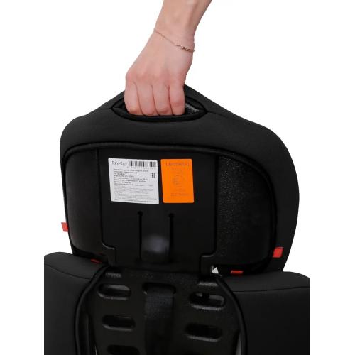 Автокресло Еду-Еду KS 575 Isofix / KRES4164 (черный) 9-36 кг