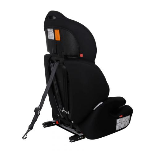 Автокресло Еду-Еду KS 575 Isofix / KRES4164 (черный) 9-36 кг