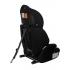 Автокресло Еду-Еду KS 575 Isofix / KRES4164 (черный) 9-36 кг