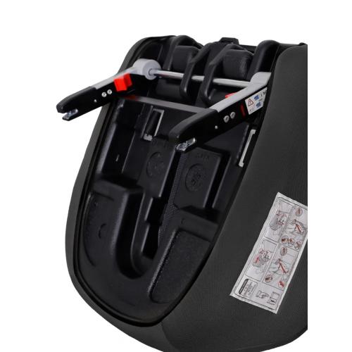 Автокресло Еду-Еду KS 575 Isofix / KRES4165 (антрацит) 9-36 кг