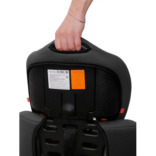 Автокресло Еду-Еду KS 575 Isofix / KRES4165 (антрацит) 9-36 кг
