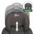Автокресло Еду-Еду KS 575 Isofix / KRES4166 (серый)  9-36 кг