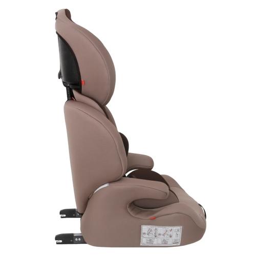 Автокресло Еду-Еду KS 575 Isofix / KRES4167 (коричневый)  9-36 кг