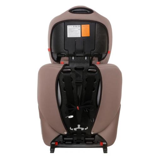Автокресло Еду-Еду KS 575 Isofix / KRES4167 (коричневый)  9-36 кг