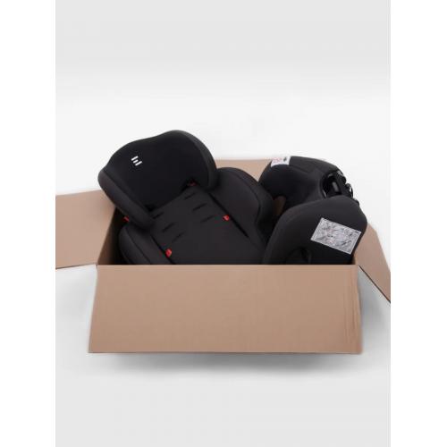 Автокресло Еду-Еду KS 575 Isofix / KRES4165 (антрацит) 9-36 кг