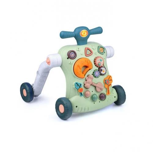 Ходунки-каталка-столик PITUSO 5в1 Лес чудес (свет,звук) HW23020985