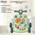 Ходунки-каталка-столик PITUSO 5в1 Лес чудес (свет,звук) HW23020985
