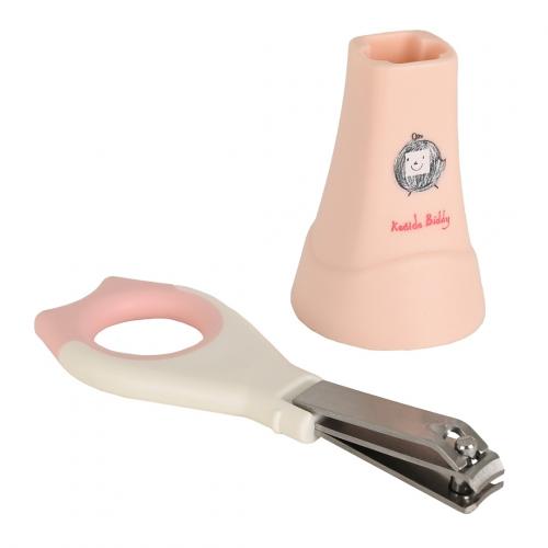 PITUSO Щипчики детские для ногтей Pink (Розовый) KD88890 Роз