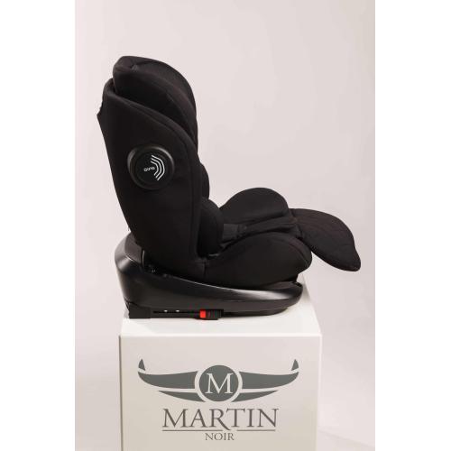 Автокресло Martin noir Olympic 360 Black Bat (черный) 0-36 кг isofix