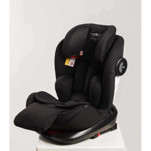 Автокресло Martin noir Olympic 360 Black Bat (черный) 0-36 кг isofix