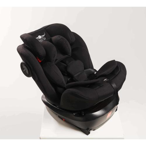 Автокресло Martin noir Olympic 360 Black Bat (черный) 0-36 кг isofix