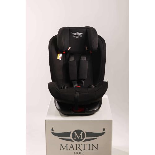 Автокресло Martin noir Olympic 360 Black Bat (черный) 0-36 кг isofix